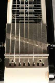 1957 National TRIPLE NECK 8 string STEEL GUITAR!!!  