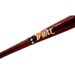  D Bat Pro Cut J33 Full Dip Baseball Bats CHERRY 32 Sports 