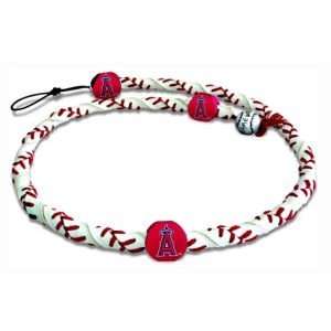    Los Angeles Angels of Anaheim Frozen Rope Necklace: Jewelry