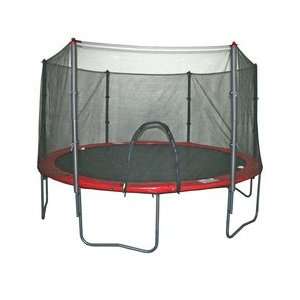 14 Airzone Brand Spring and Band Trampoline Enclosure  
