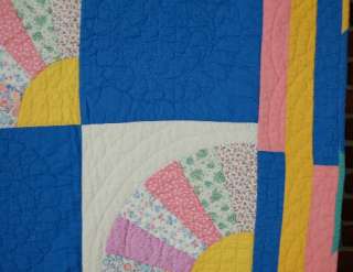 The WONDERFUL ATTENTION TO DETAIL, GREAT COLORS, and DENSE QUILTING 