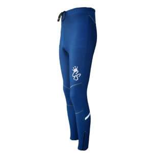 GS 2011 Winter Cycling Thermal Tight Navy GS115:  Sports 