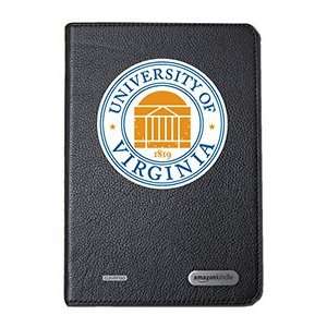 University of Virginia Seal on  Kindle Cover Second 