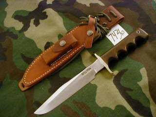 RANDALL KNIFE KNIVES #1 SPECIAL FIGHTER,GM,C SHEATH #7436  