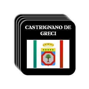 Italy Region, Apulia (Puglia)   CASTRIGNANO DE GRECI Set 