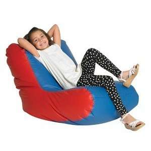  School Age High Back Lounger: Toys & Games