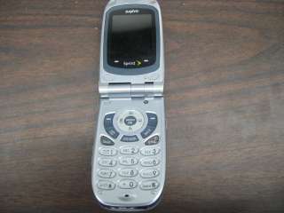   SCP 3100 Flip Style Cellular Telephone/Cell Phone 0086483060540  