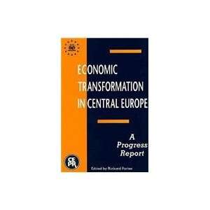   Europe A Progress Report (9781898128007) Richard Portes Books