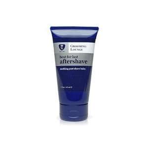 Grooming Lounge Best for Last After Shave 5 fl oz.
