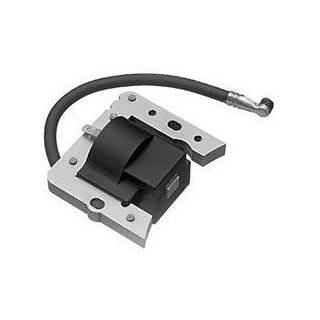   Ignition Coil Solid State Module for Tecumseh 34443A B C: Patio, Lawn