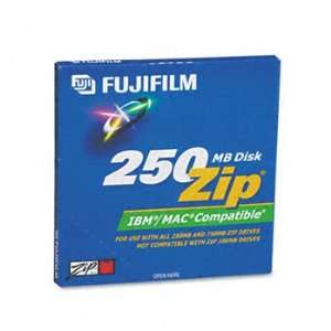   Zip® Disks DISC,ZIP250 DUAL FORMAT (Pack of6)