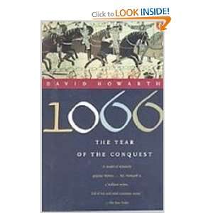   The Year of the Conquest (9781439512425) David Armine Howarth Books