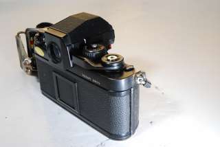 Nikon F3HP camera manual focus film 35mm SLR 018208016914  