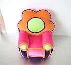 Groovy Girls Doll Flower Power Arm Chair Pink Purple Accessories 