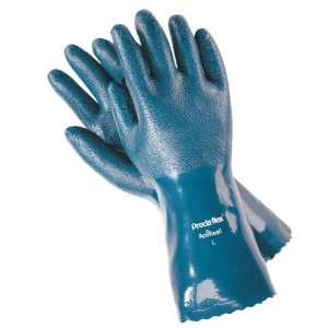    Predaflex Nitrile Coated Glove 14 Gauntlet, 979: Office Products