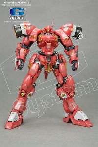   AGX 04A1 GERBERA TETRA PLUS AGX 04 Gundam resin model kit robot  