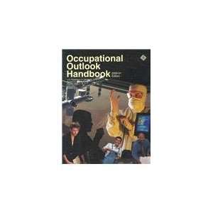  Occupational Outlook Handbook, 2000 01 (029 001 03330 3 