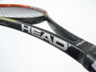   630 tennis racket Agassi MidPlus L3 Intelligence tour cover 98  