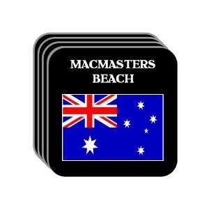  Australia   MACMASTERS BEACH Set of 4 Mini Mousepad 