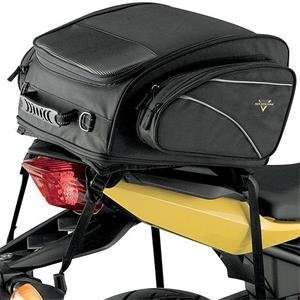  Nelson Rigg Expandable CL 85 Sport Tail Pack   Black 