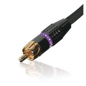  ZAX 87706 PRO SERIES SUBWOOFER CABLE (6 M) Electronics