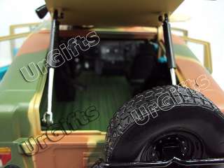 18 Dongfeng Mengshi Warrior Jeep Humvee Camouflage  