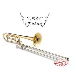  RS Berkeley Elite Series Bb Tenor Trombone With F 