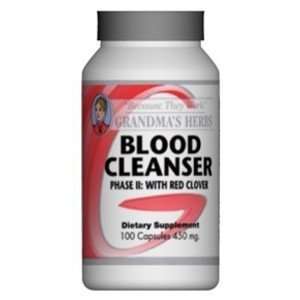   (Red Clover) (Blood Cleanser) 450 CAP (100 )
