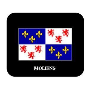  Picardie (Picardy)   MOLIENS Mouse Pad 