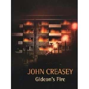  Gideons Fire J.J. Marric Books
