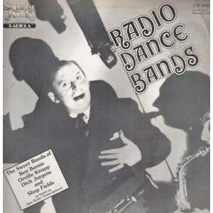   ARTISTS LP (VINYL) US SANDY HOOK 1983 RADIO DANCE BANDS Music