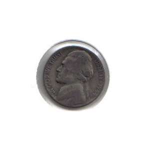  1944 S Wartime Silver Jefferson Nickel 