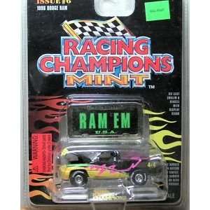   Champions Mint HOT Rods #6 1996 Dodge RAM Pickup: Everything Else