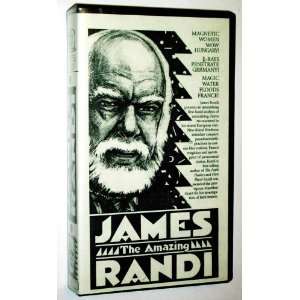  James The Amazing Randi James Randi Movies & TV