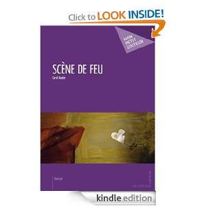 Scène de feu (French Edition) Gerd Buder  Kindle Store