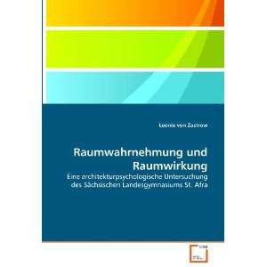   St. Afra (German Edition) (9783639220742) Leonie von Zastrow Books