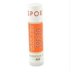  Hampton Sun Luxe Sport Lip Balm SPF 30   4g/0.14oz Health 