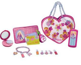  Barbie Fun on the Go Electronic Purse Kit: Clothing