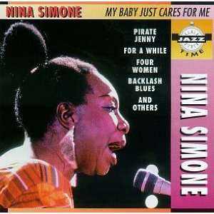  My Baby Just Cares for Me Nina Simone Music