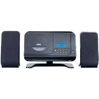  SuperSonic SC 3388 HOME STEREO RADIO, CD  Players 