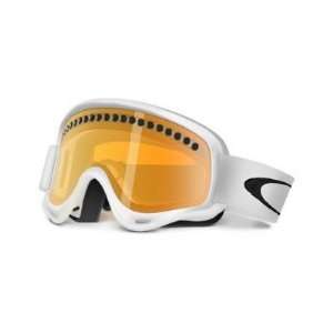  Oakley Xs O Frame Snow Matte White/persimmon 02 494 Sunglasses 