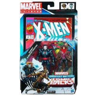  Marvel Universe Comic Packs Cyclops and Dark Phoenix 