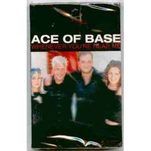   re Near Me & He Decides (Original 1998 CASSETTE Single) Ace Of Base