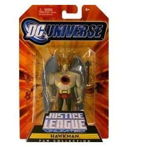  DC Universe Justice League Unlimited Fan Collection Action Figure 