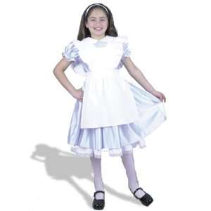   Child Alice Costume   Kids Alice in Wonderland Costumes: Toys & Games
