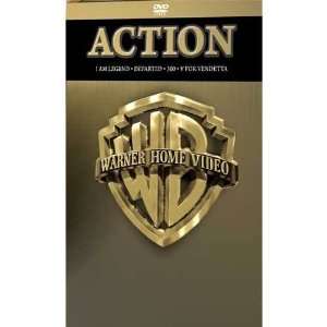  Warner Bros. Action I Am Legend   The Departed   300   V 