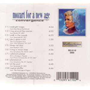  Mozart for a New Age Music