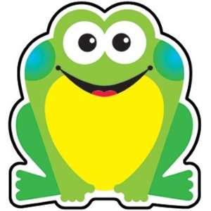   value Mini Accents Frog 36/Pk 3In By Trend Enterprises: Toys & Games