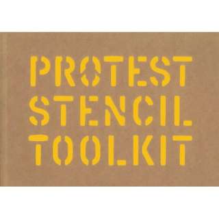  Protest Stencil Toolkit (9781856697668) Patrick Thomas 