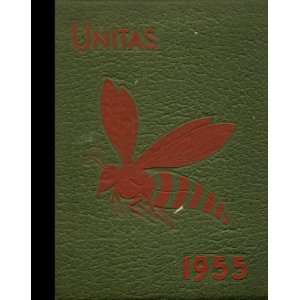  (Reprint) 1955 Yearbook Rice Avenue Union High School 